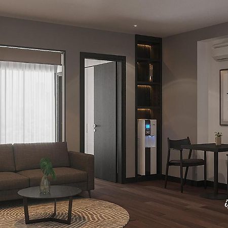 Irest Cosmopolis Vinh Yen Aparthotel Buitenkant foto