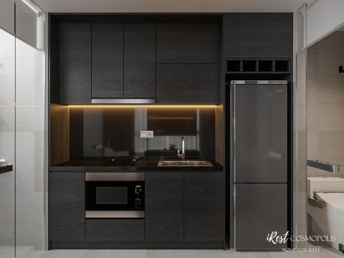 Irest Cosmopolis Vinh Yen Aparthotel Buitenkant foto