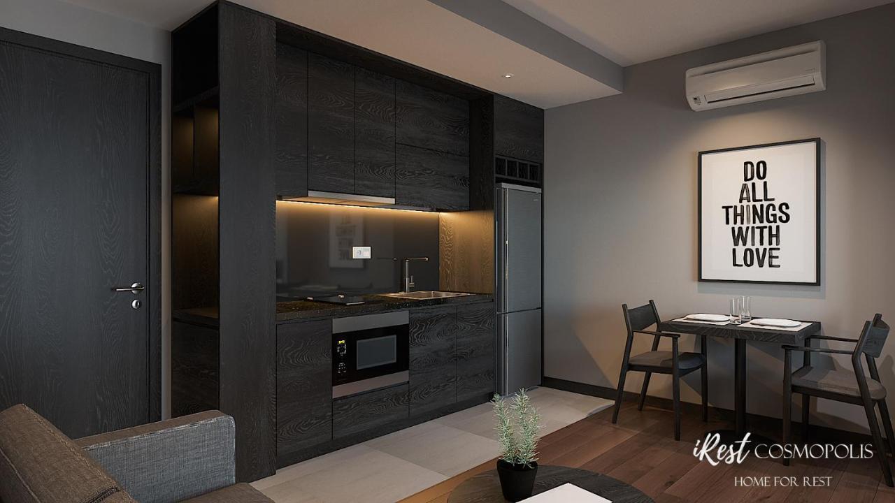 Irest Cosmopolis Vinh Yen Aparthotel Buitenkant foto