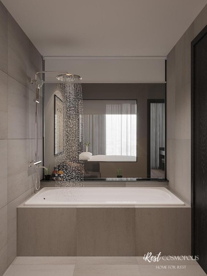 Irest Cosmopolis Vinh Yen Aparthotel Buitenkant foto